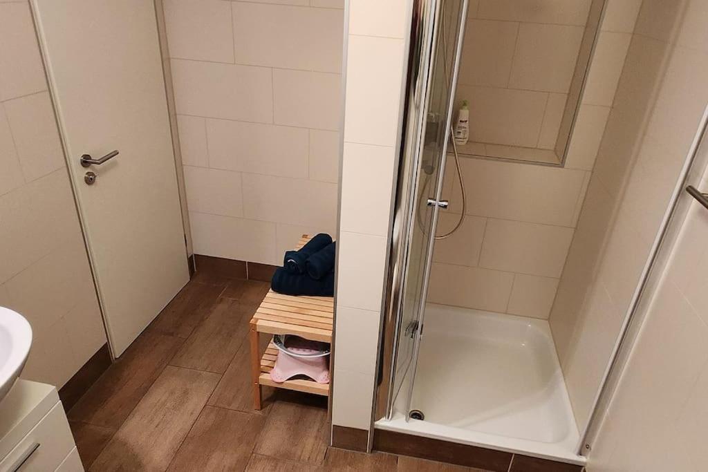 Ferienwohnung Wera วินเทอร์แบร์ก ภายนอก รูปภาพ