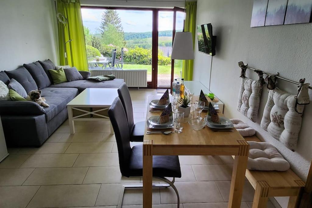 Ferienwohnung Wera วินเทอร์แบร์ก ภายนอก รูปภาพ