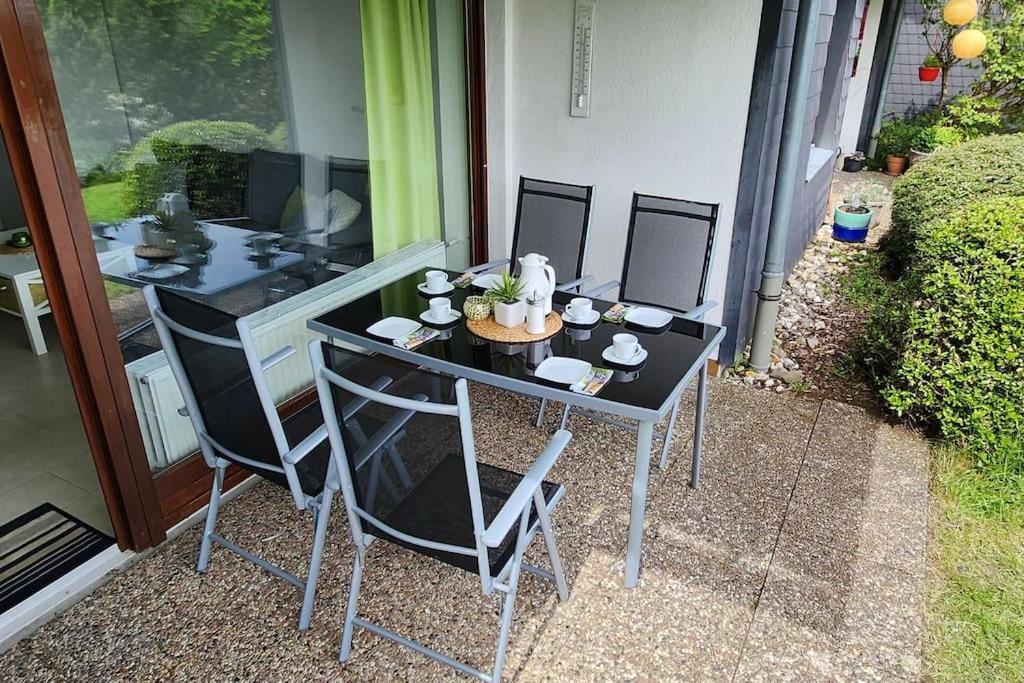 Ferienwohnung Wera วินเทอร์แบร์ก ภายนอก รูปภาพ
