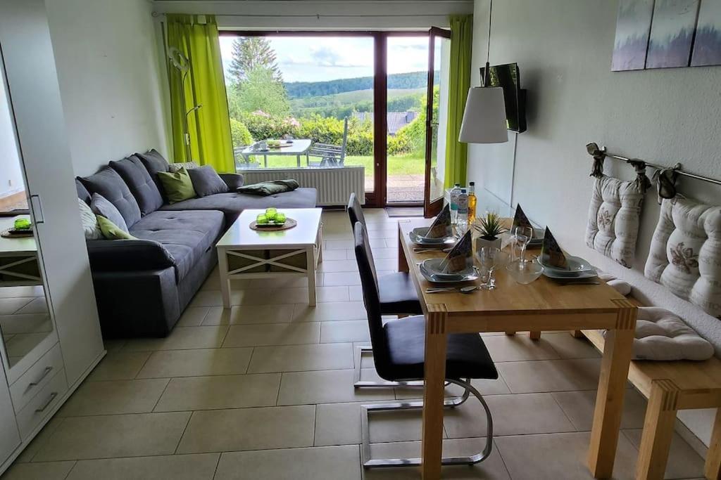 Ferienwohnung Wera วินเทอร์แบร์ก ภายนอก รูปภาพ