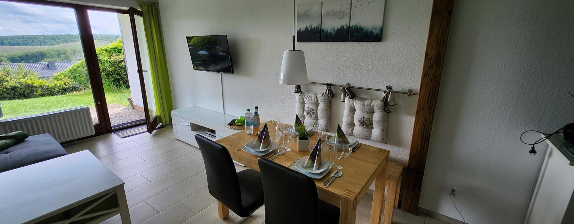 Ferienwohnung Wera วินเทอร์แบร์ก ภายนอก รูปภาพ